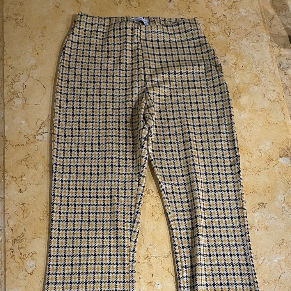 🌸 Urban Outfitters Checkered Pants 🌸